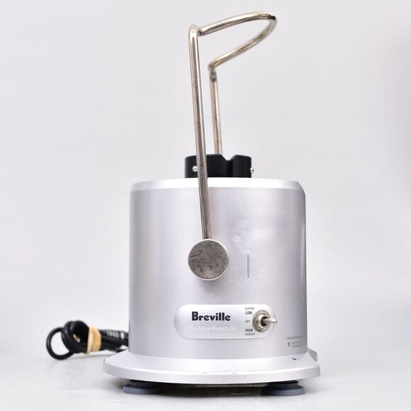 Works Breville The Juice Fountain Plus JE98XL Replacement  Base Motor Unit Only - Picture 1 of 5